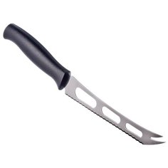 Нож для сыра TRAMONTINA Athus, лезвие 15 см, черный