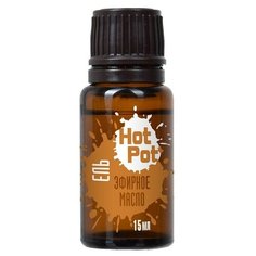 Hot Pot эфирное масло Ель 15 мл