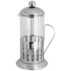 Френч-пресс REGENT inox Franco 93-FR-10-01-350 (0.35 л) серебристый