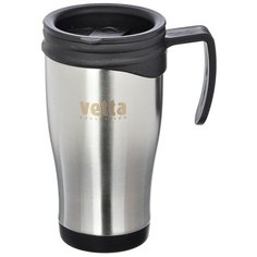 Термокружка Vetta 841-055, 0.4 л серебристый