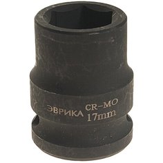 Торцевая головка ударная Эврика ER-95710