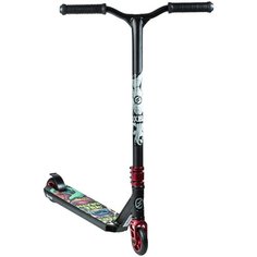 Трюковой самокат Decathlon Oxelo MF 1.8+, черный