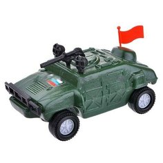 Внедорожник Форма Патриот Хаммер (С-56-Ф), 11.5 см, зеленый