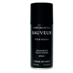 Дезодорант-спрей Sauveur, 150 мл Новая Заря