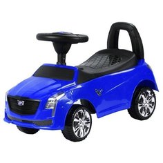 Каталка-толокар RiverToys Cadillac JY-Z01D синий