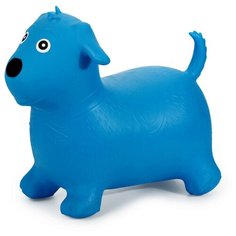 Игрушка-попрыгун Altacto Щеночек, синий
