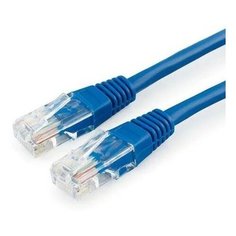 Патч-корд Cablexpert PP10-2M 2 м, синий