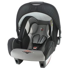 Автокресло-переноска группа 0+ (до 13 кг) Nania Beone Racing, grey