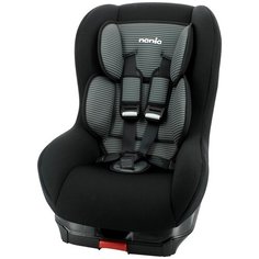 Автокресло группа 1 (9-18 кг) Nania Maxim Isofix Tech, grey