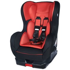 Автокресло группа 1 (9-18 кг) Nania Cosmo Isofix Tech, red