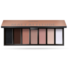 Pupa Палетка теней Makeup Stories Compact 003 matt attitude