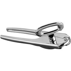 Консервный нож Attribute Viva chrome серебристый