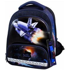 DeLune Ранец 9-126, синий