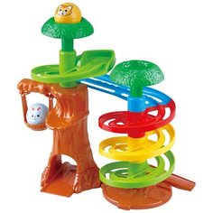 Горка PlayGo Дерево-горка с шарами разноцветный