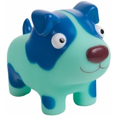 Игрушка для ванной Деревяшки Собачка Гав-Гав (18WBT03D) зеленый