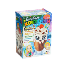 Набор посуды ЭВРИКИ Готовим коктейль 4274380 разноцветный