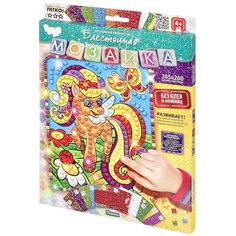 Danko Toys Блестящая мозаика Пони (БМ-02-05)