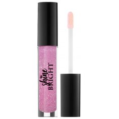 BelorDesign Блеск для губ Shine bright, 5 aquamarine