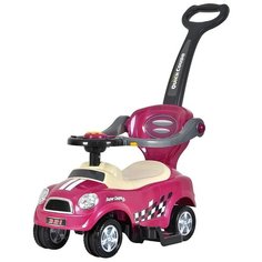 Каталка-толокар Barty Quick Coupe Super Coupe (Z321) фиолетовый