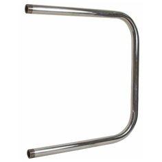 Водяной полотенцесушитель Тругор П Тип 1 50x50 хром