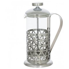 Френч-пресс REGENT inox Franco 93-FR-13-01-350 (0.35 л) серебристый