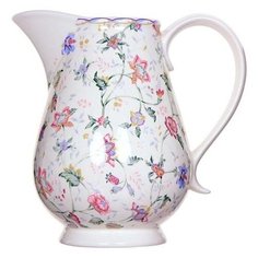 Кувшин Imari Букингем 1 л белый