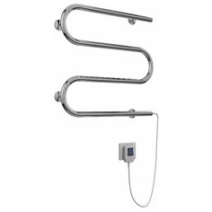 Полотенцесушитель Terminus электрический М-образный 25 ПСЭ 400/525