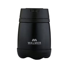 Термос для еды WALMER Meal, 0.5 л черный