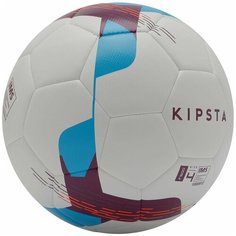 Футбольный мяч F500 Hybride размер 4 KIPSTA X Декатлон Decathlon