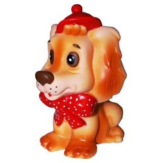 Игрушка для ванной Кудесники Собачка Каштанка (СИ-140)