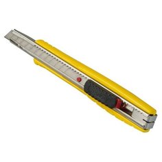 Нож "FatMax" с 9-мм лезвием с отламывающимися сегментами STANLEY 0-10-411