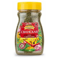 Индана / Приправа "Сванская соль с пряностями", 350 г