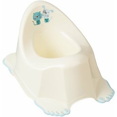 Tega Baby горшок Dog and Cat (PK-001) бежевый