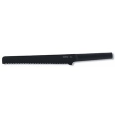 Нож для хлеба BergHOFF 23 см Ron (черный) (8500543)