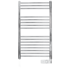 Электрический полотенцесушитель Atlantic 2012 CH 300W хром широкий