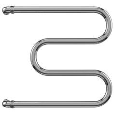 Полотенцесушитель водяной Terminus М-образный (1") 600x400