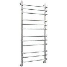 Водяной полотенцесушитель Роснерж Скоба L102010 120x60 групповой