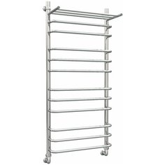 Водяной полотенцесушитель Роснерж Скоба L102110 120x60 с полкой групповой