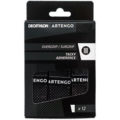 Дополнительная намотка для теннисной ракетки TACKY 12 шт. ARTENGO X Декатлон Decathlon