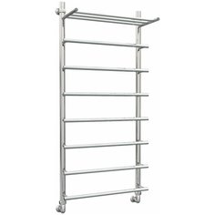 Водяной полотенцесушитель Роснерж Нео 1 L106100 120x40 с полкой