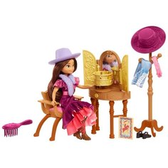 Игровой набор Mattel Комната Лаки GXF54