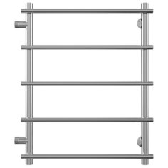 Полотенцесушитель водяной Terminus Квинта П5 500x696 с боковым подключением 500