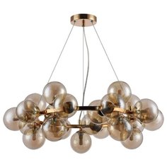 Подвесная люстра Maytoni Dallas MOD548PL-25G