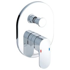 Смеситель Ravak Chrome CR 065.00 для ванны с душем