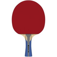 Ракетка для игры в настольный теннис в школе TTR 100 3* ALLROUND PONGORI X Декатлон Decathlon