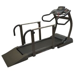 Беговая дорожка AMF 8643R с пандусом American Motion Fitness