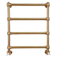 Полотенцесушитель IRSAP Serenade для ГВС 596/546 CL.54 B01 (матовая бронза) brushed bronze