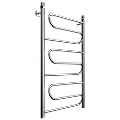 Полотенцесушитель ZOX ЛЦ 60х50 1 2 Z-образн петли универс подкл (крепеж, без монт комп)*