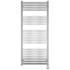 Полотенцесушитель электрический Terminus Тоскана П21 500x1236, ТЭН HT-1 300W, левый/правый