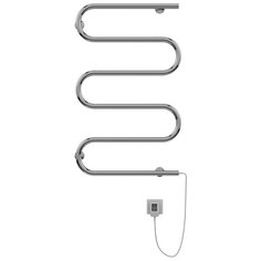 Полотенцесушитель электрический Terminus Ш-образный 500x800